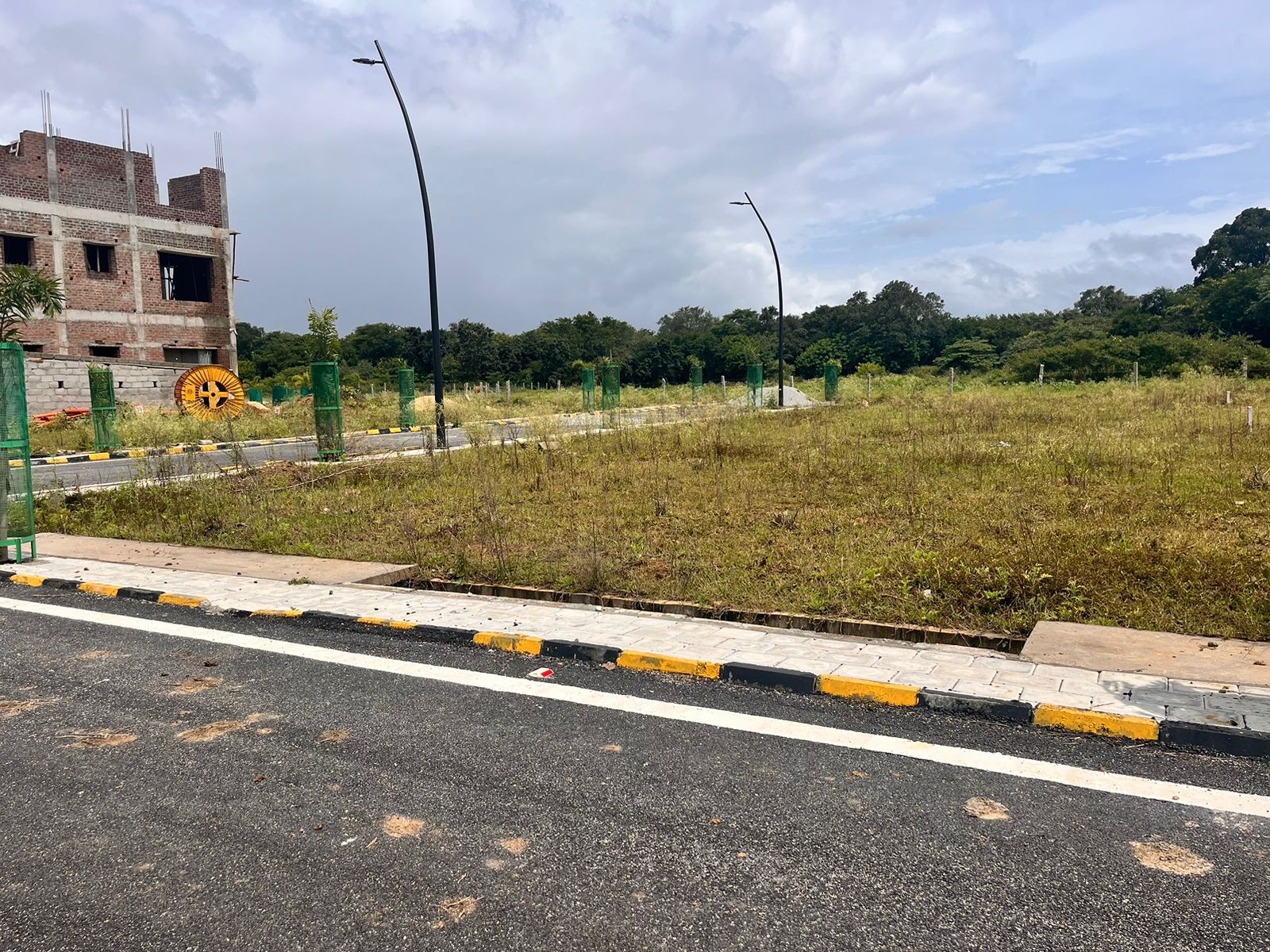 30×50 Residential Site for Sale – Venkatadri Enclave, Nallur (Chikkamagaluru)*